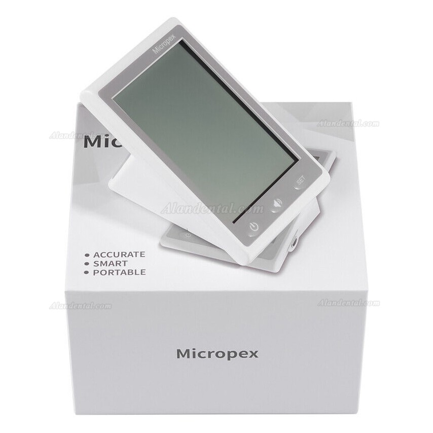 Dental LCD Display Apex Locator Endo Root Canal Meter Micropex